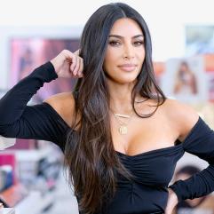 Кім Кардаш’ян та Льюїс Гамільтон спровокували чутки про таємний роман у Британії