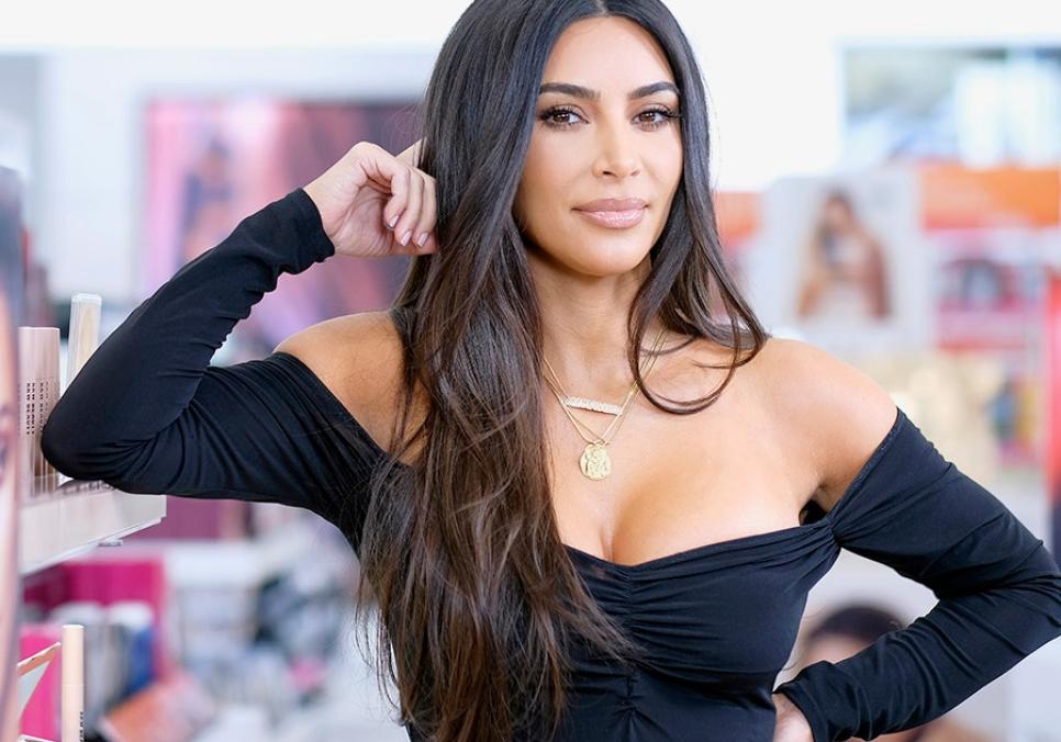 Кім Кардаш’ян та Льюїс Гамільтон спровокували чутки про таємний роман у Британії