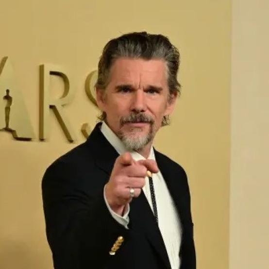 Ітан Гоук приголомшив фанатів зухвалим сексуальним зізнанням під час інтерв'ю