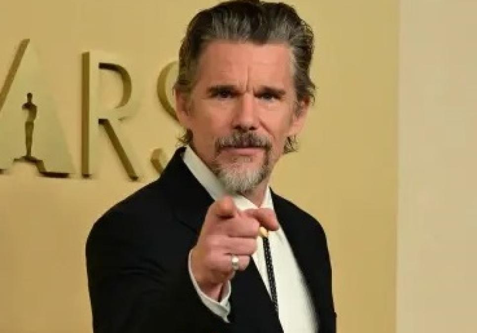 Ітан Гоук приголомшив фанатів зухвалим сексуальним зізнанням під час інтерв'ю