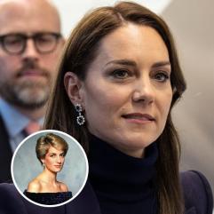 Кейт Міддлтон мала серйозні застереження перед прийняттям титулу принцеси Уельської