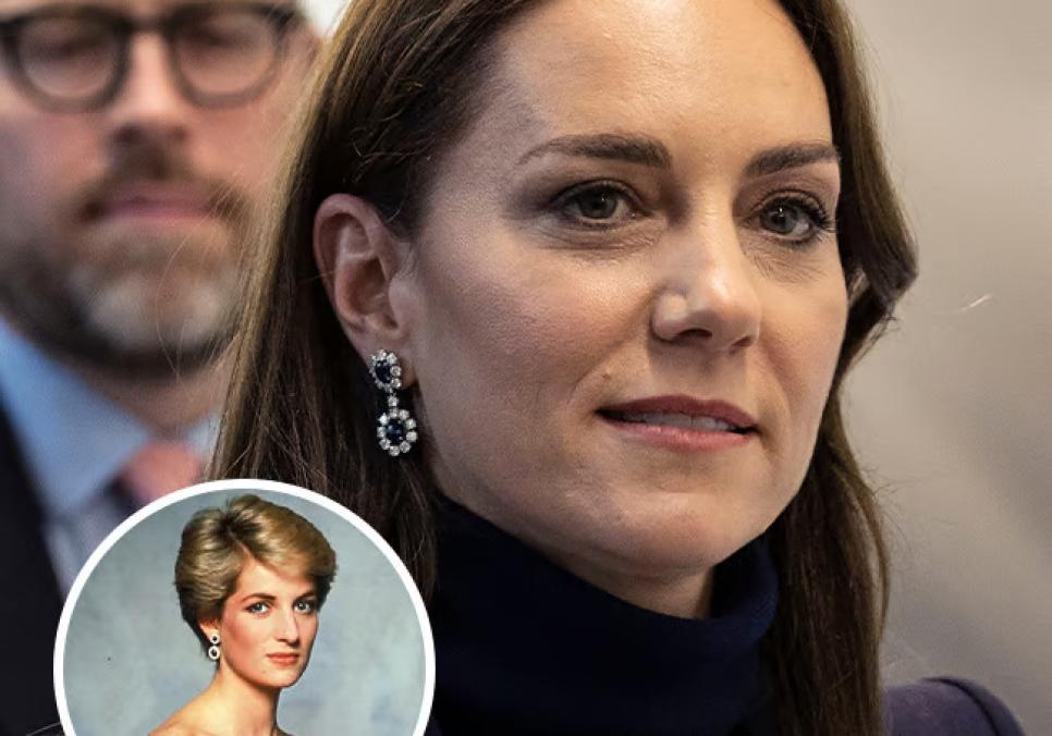 Кейт Міддлтон мала серйозні застереження перед прийняттям титулу принцеси Уельської