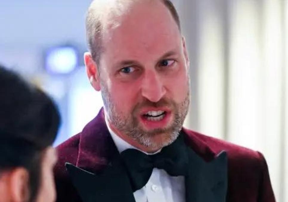 Принц Вільям відверто розповів про свій емоційний стан на тлі арешту дядька