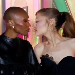 Синтія Еріво розвіяла чутки про роман з Аріаною Гранде після виходу фільму «Зла: Назавжди»