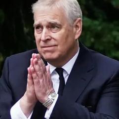 Принц Ендрю опинився за ґратами через зв’язки з покійним педофілом Джеффрі Епштейном