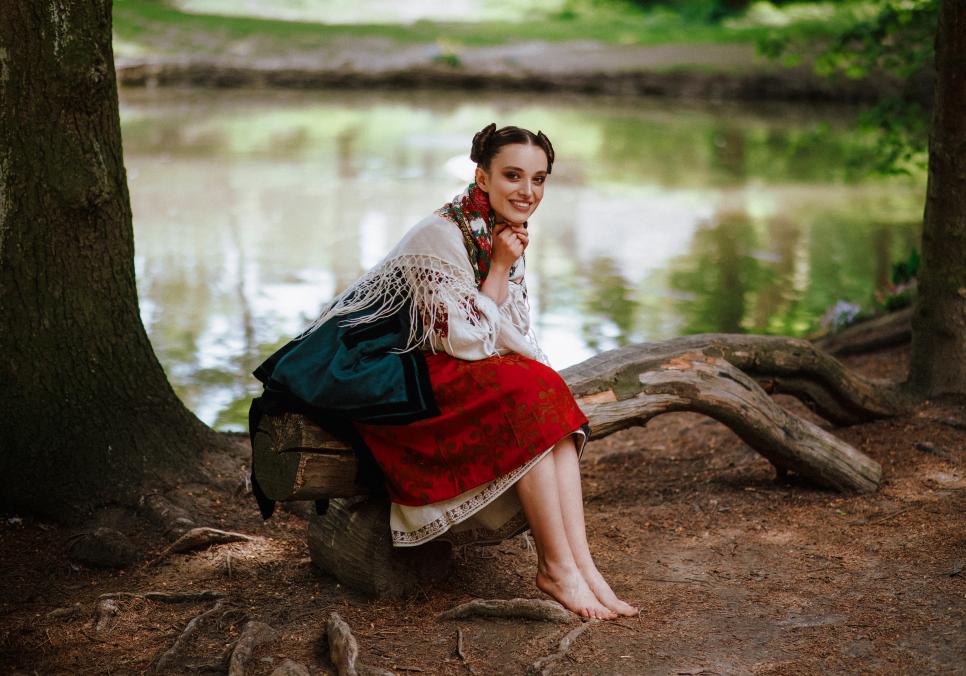 І СПОГАДИ, ВПЛЕТЕНІ У ВІНОК…