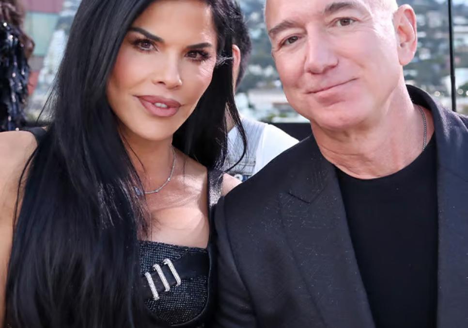 Джефф Безос та Лорен Санчес спровокували скандал навколо Met Gala 2026