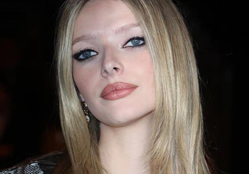 Еппл Мартін публічно спростувала чутки про своє хуліганське минуле в школі