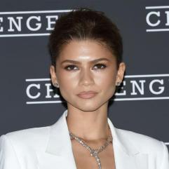 Зендая стала обличчям нової рекламної кампанії Louis Vuitton до ювілею бренду