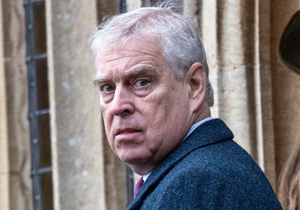 Ендрю Маунтбеттена-Віндзора заарештували у справі про зловживання державною посадою