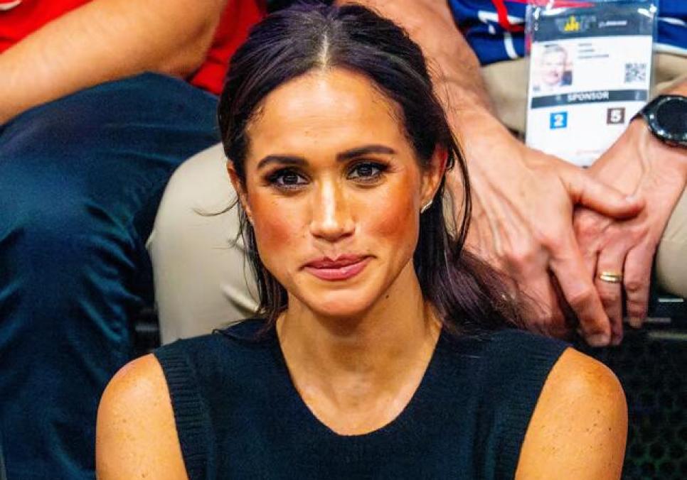 Меган Маркл потрапила в гучний скандал через фейковий успіх та забиті товарами склади Netflix