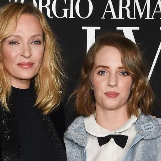 Мая Гоук та Крістіан Лі Гатсон побралися на зірковому весіллі в Нью-Йорку