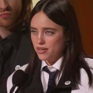 Біллі Айліш спровокувала гучний скандал своєю промовою проти ICE на премії «Греммі»