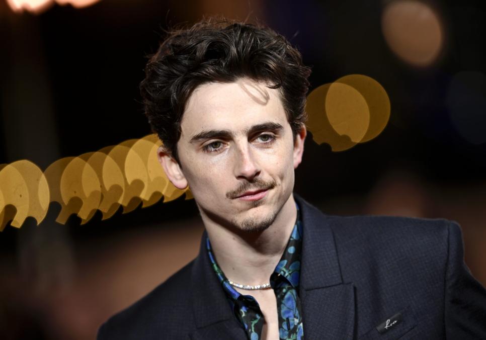 Тімоті Шаламе та Кайлі Дженнер влаштували романтичне побачення із палкими поцілунками в піцерії