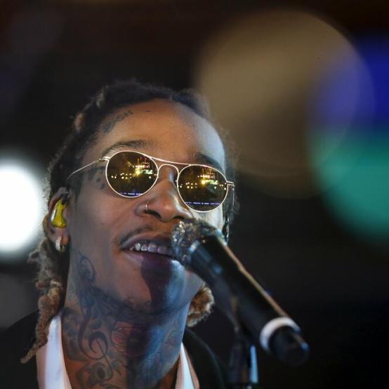 Віз Халіфа повідомив про раптову смерть батька: «Він пішов як справжній йог»