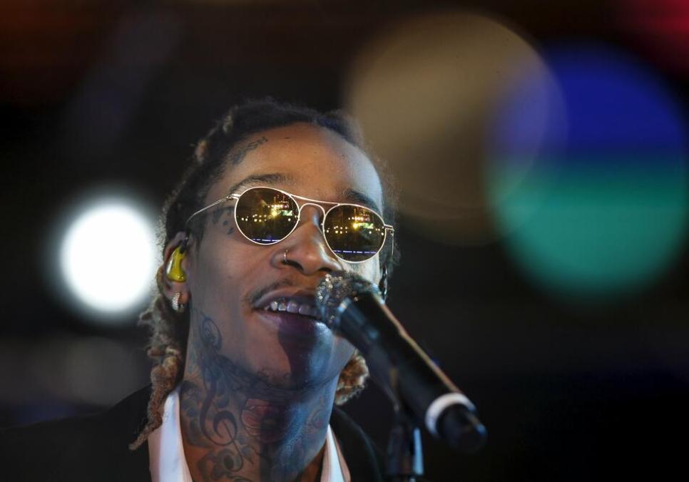 Віз Халіфа повідомив про раптову смерть батька: «Він пішов як справжній йог»