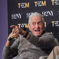 Майкл Дуглас розповів про конкурентів за роль Гордона Гекко у фільмі «Волл-стріт»