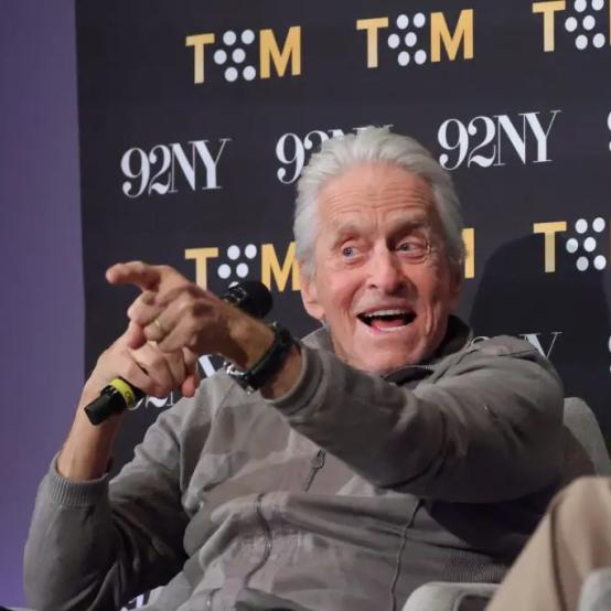 Майкл Дуглас розповів про конкурентів за роль Гордона Гекко у фільмі «Волл-стріт»