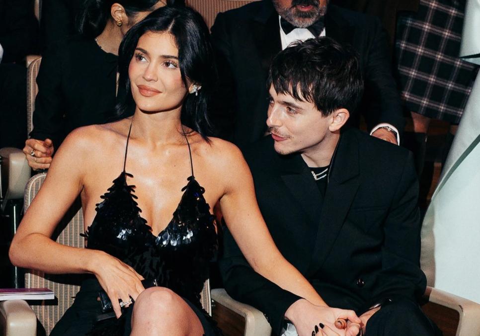 Кайлі Дженнер та Тімоті Шаламе зачарували Лондон на премії BAFTA 2026