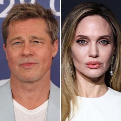 Бред Пітт прагне завершити багаторічну судову війну з Анджеліною Джолі