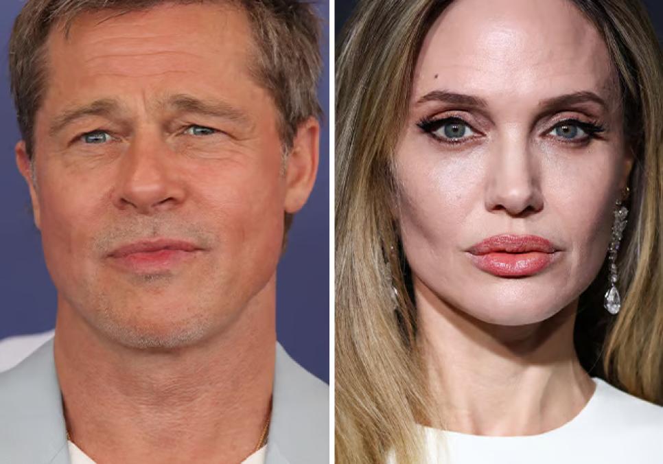 Бред Пітт прагне завершити багаторічну судову війну з Анджеліною Джолі