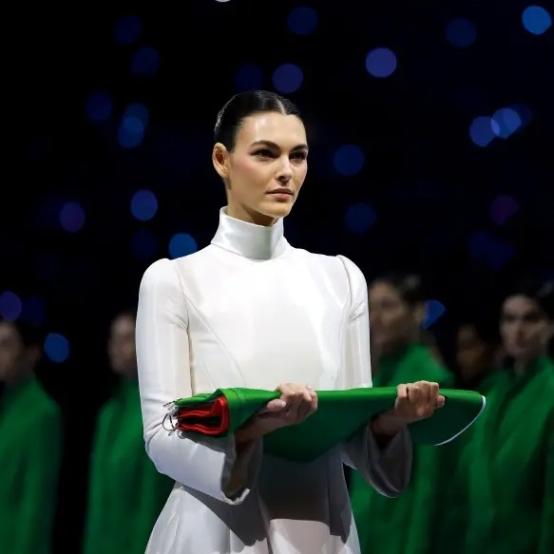 Вітторія Черетті стала окрасою церемонії відкриття Зимових Олімпійських ігор 2026