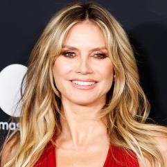 Гайді Клум спричинила скандал на «Греммі-2026» своєю гіперреалістичною сукнею – зліпком власного тіла