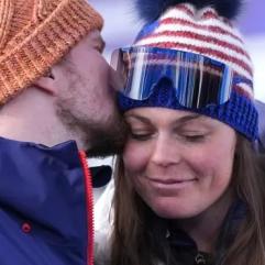 Тейлор Свіфт зворушила мережу привітанням для олімпійської чемпіонки Брізі Джонсон