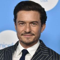 Орландо Блум підтвердив роман зі швейцарською моделлю на фіналі Супербоулу