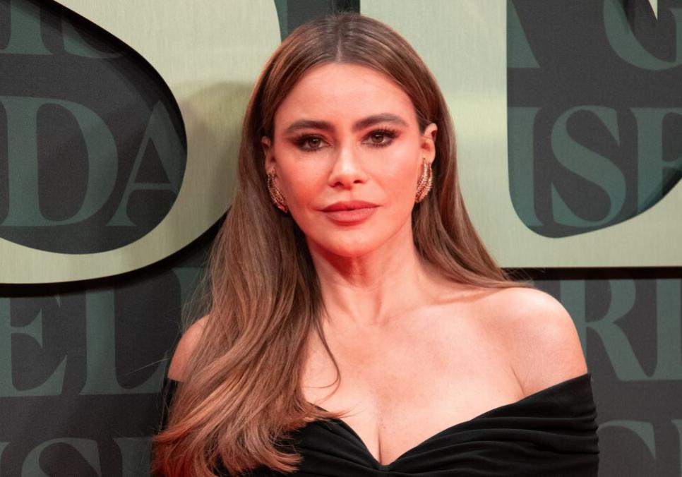 Софія Вергара влаштувала феєричне сімейне свято з розкішною вечерею в Маямі