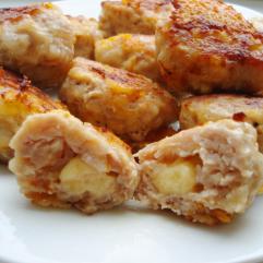 Рецепти:  Смачні домашні апетитні котлети «Цікавинка»