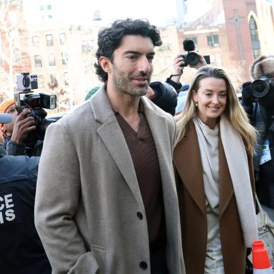 Джастін Балдоні повернувся до суду після провалу переговорів із Блейк Лайвлі