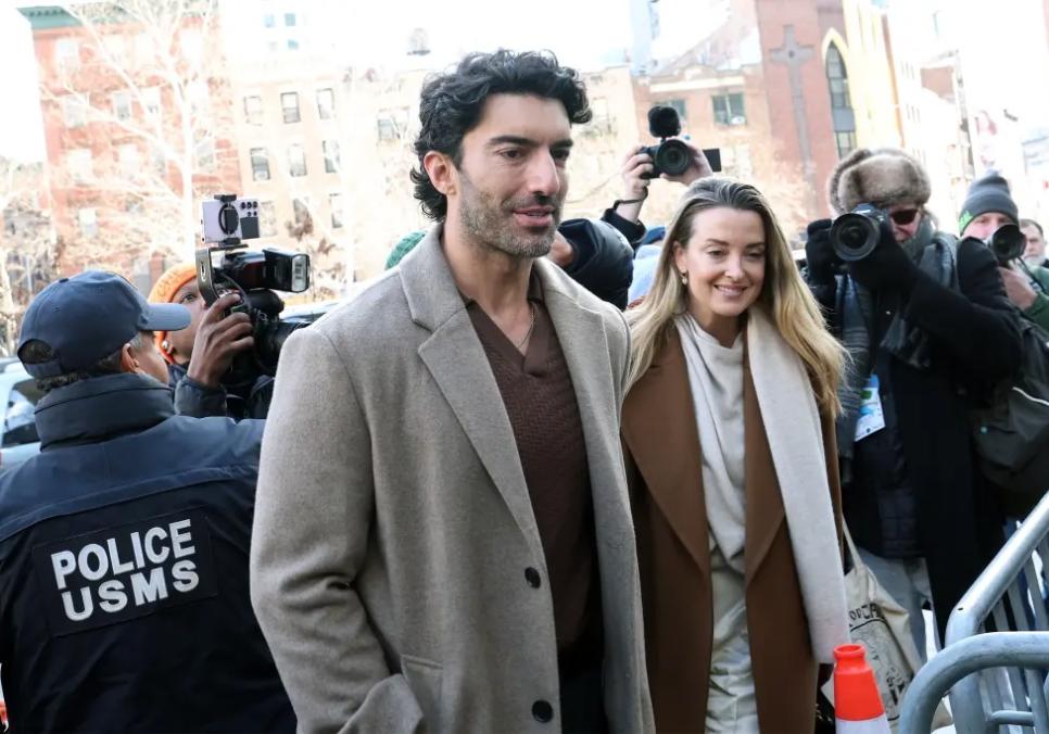 Джастін Балдоні повернувся до суду після провалу переговорів із Блейк Лайвлі