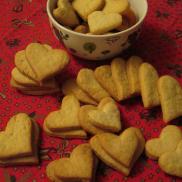 Рецепти:   Смачне домашнє печиво «Анісове серце»