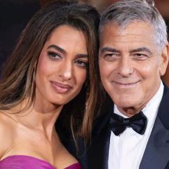 Амаль Клуні та Джордж Клуні прибули до Мілана на відкриття Олімпіади-2026