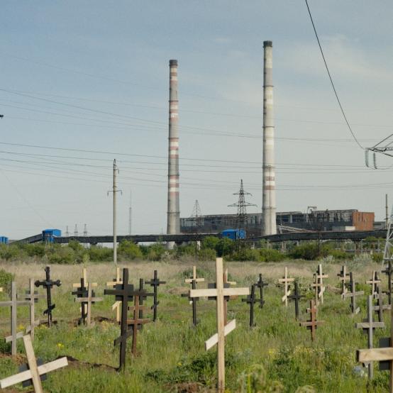 Анатолій Боричевський та енергетики представили фільм про свій подвиг під обстрілами