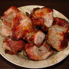 Рецепти:   Смачний домашній шашлик у чайному маринаді з хроном  із свинини