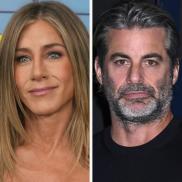 Дженніфер Еністон обирає меблі та житло разом із Джимом Кертісом