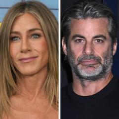 Дженніфер Еністон обирає меблі та житло разом із Джимом Кертісом