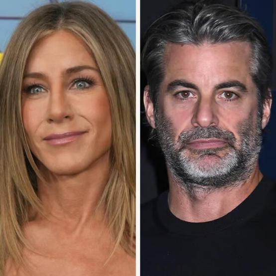 Дженніфер Еністон обирає меблі та житло разом із Джимом Кертісом