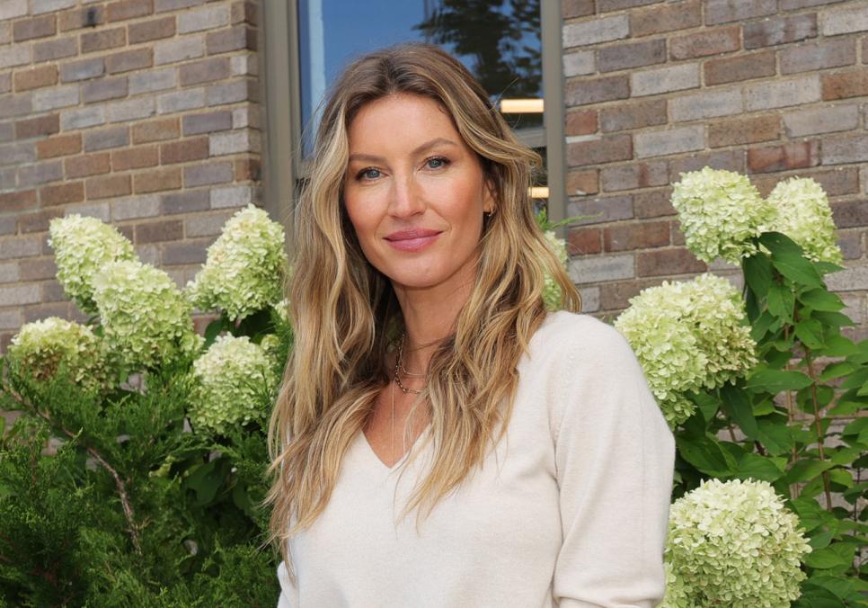 Жизель Бюндхен насолоджується материнством під час велопрогулянки в Маямі