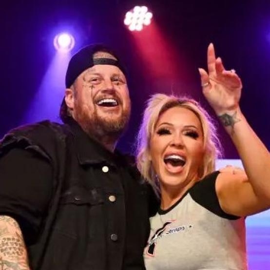 Дружина Джеллі Ролла Банні Ксо ледь не вкоротила собі віку через побічну дію GLP-1