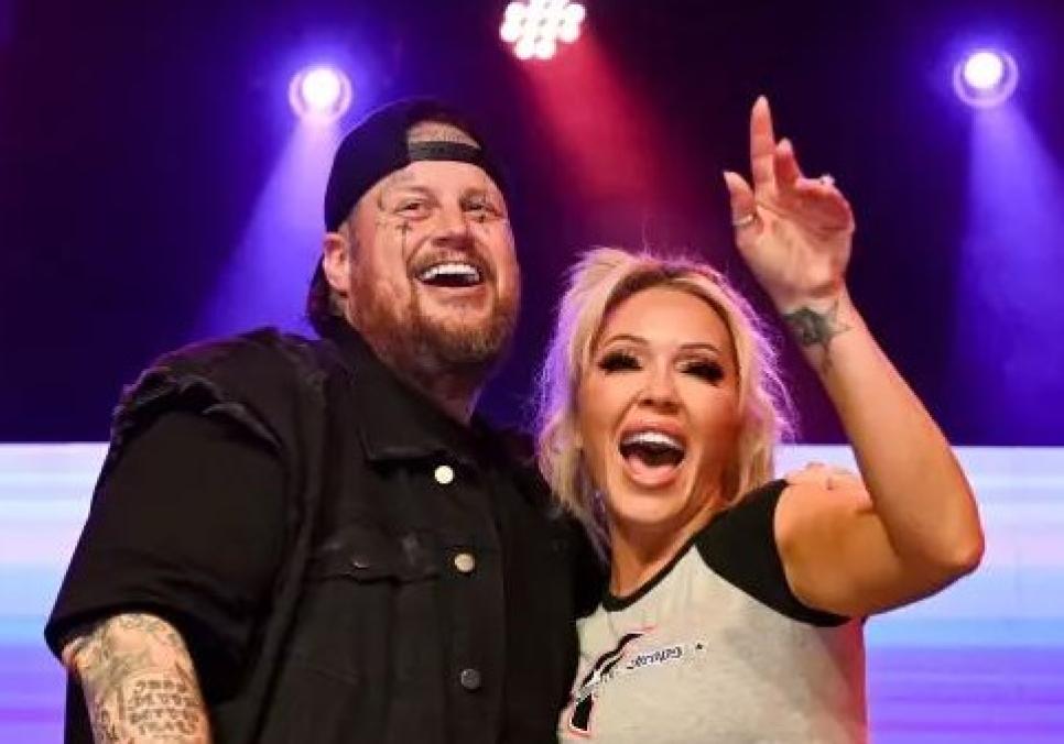 Дружина Джеллі Ролла Банні Ксо ледь не вкоротила собі віку через побічну дію GLP-1