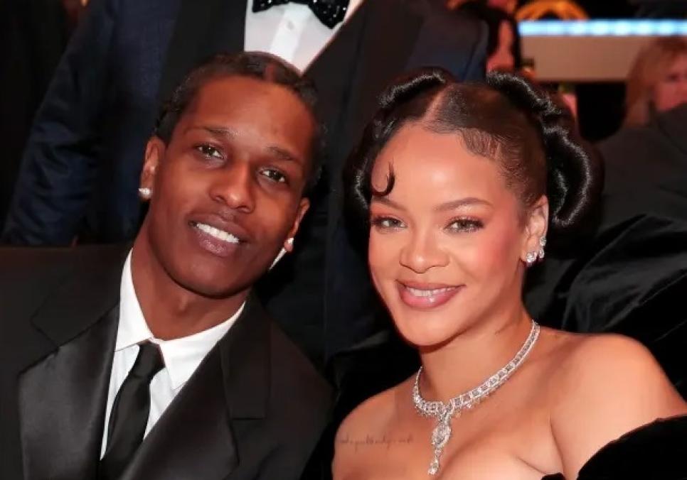 Зірка Ріанна відсвяткувала 38-річчя у розкоші з коштовними подарунками від A$AP Rocky