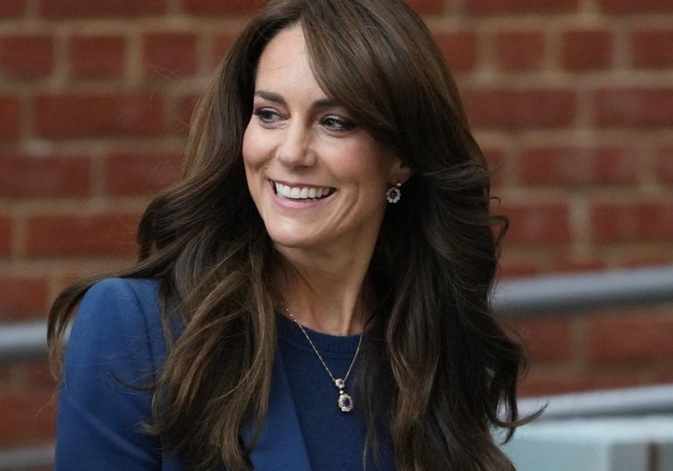 Кейт Міддлтон поділилася пережитими «моментами страху» в новому відео про боротьбу з раком