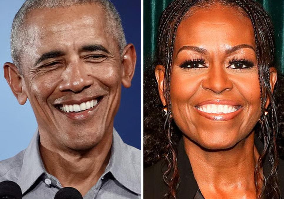 Барак і Мішель Обами опинилися в центрі дискусій через свій молодіжний стиль