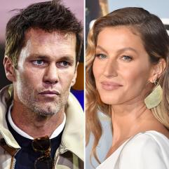 Том Брейді присвятив емоційне привітання до Дня святого Валентина своїм трьом дітям