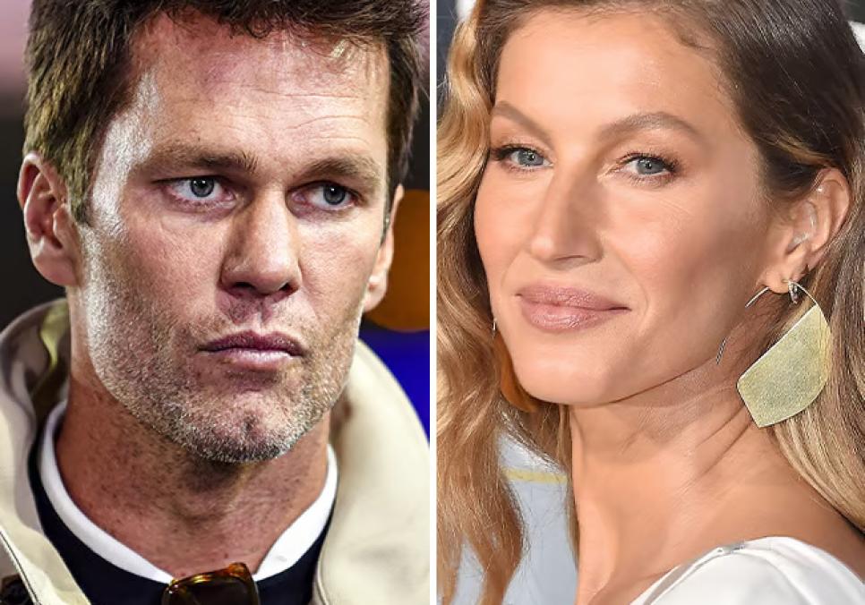 Том Брейді присвятив емоційне привітання до Дня святого Валентина своїм трьом дітям