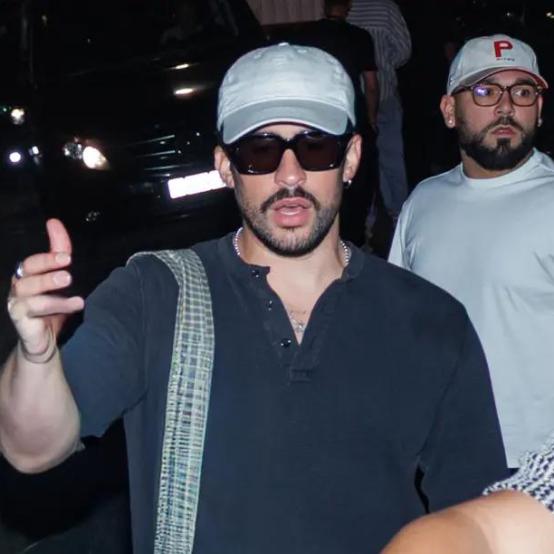 Бед Банні та Габріела Берлінгері підтвердили чутки про відновлення свого роману в Бразилії