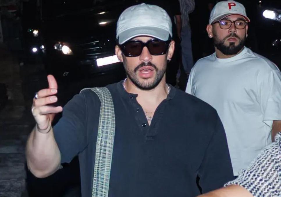 Бед Банні та Габріела Берлінгері підтвердили чутки про відновлення свого роману в Бразилії